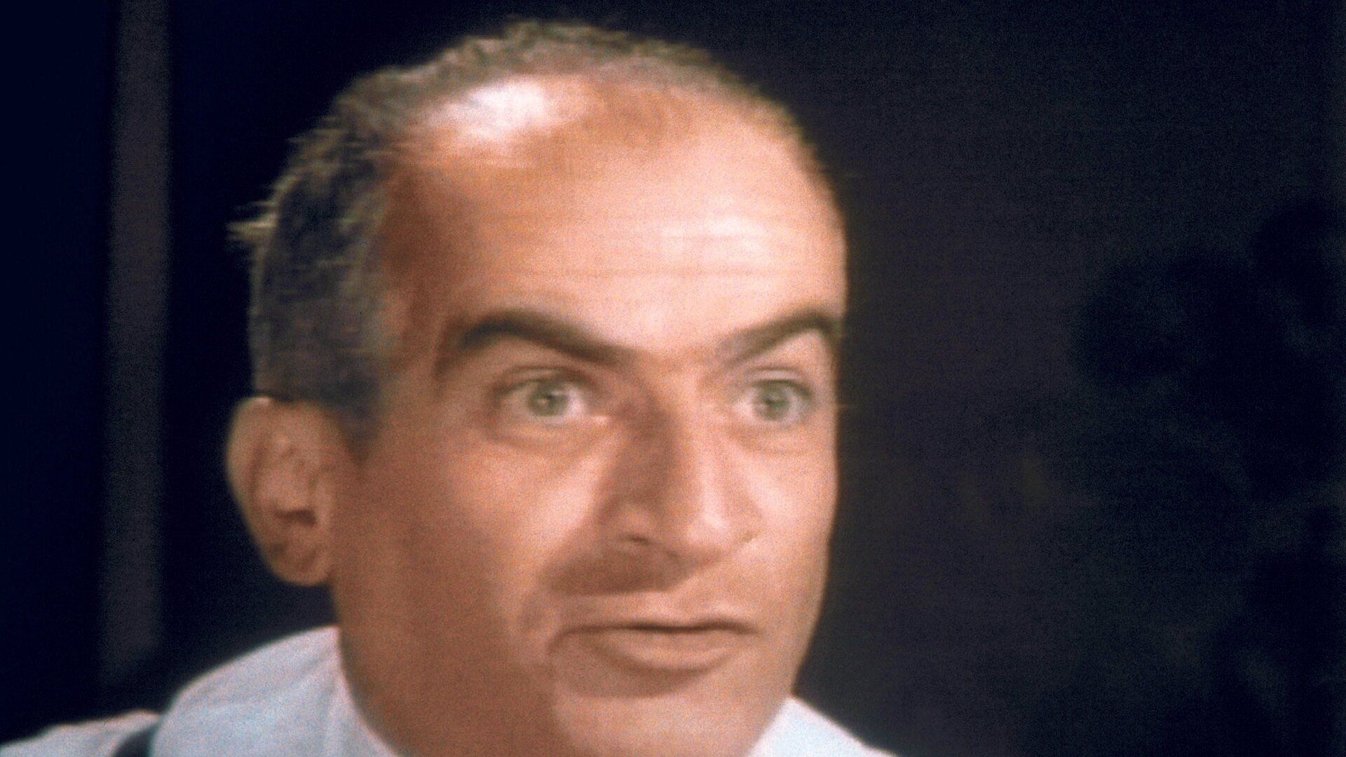 Louis De Funès Dans Un Tramway Nommé Désir